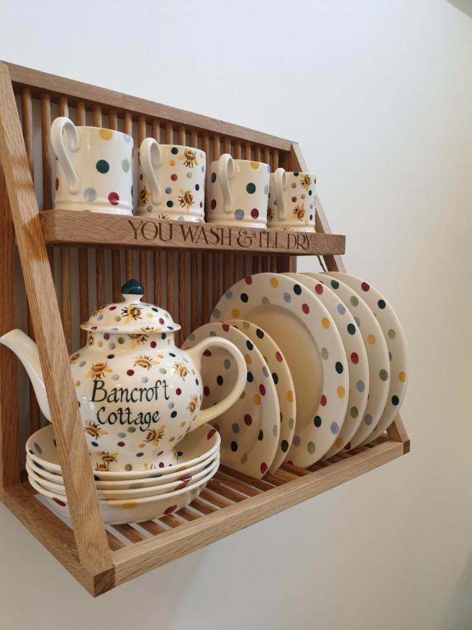 Exclusive Holiday Accommodation - Bancroft Cottage Bedale Exteriér fotografie