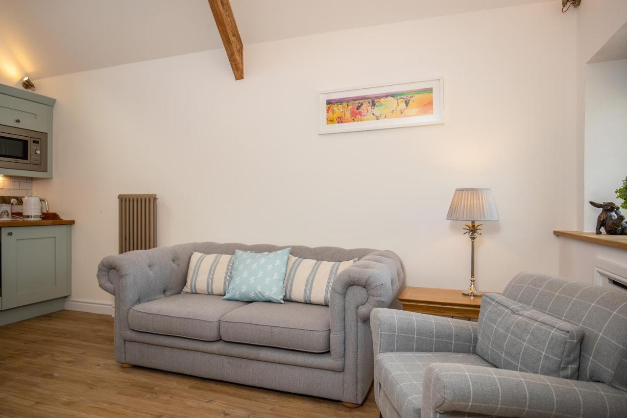 Exclusive Holiday Accommodation - Bancroft Cottage Bedale Exteriér fotografie