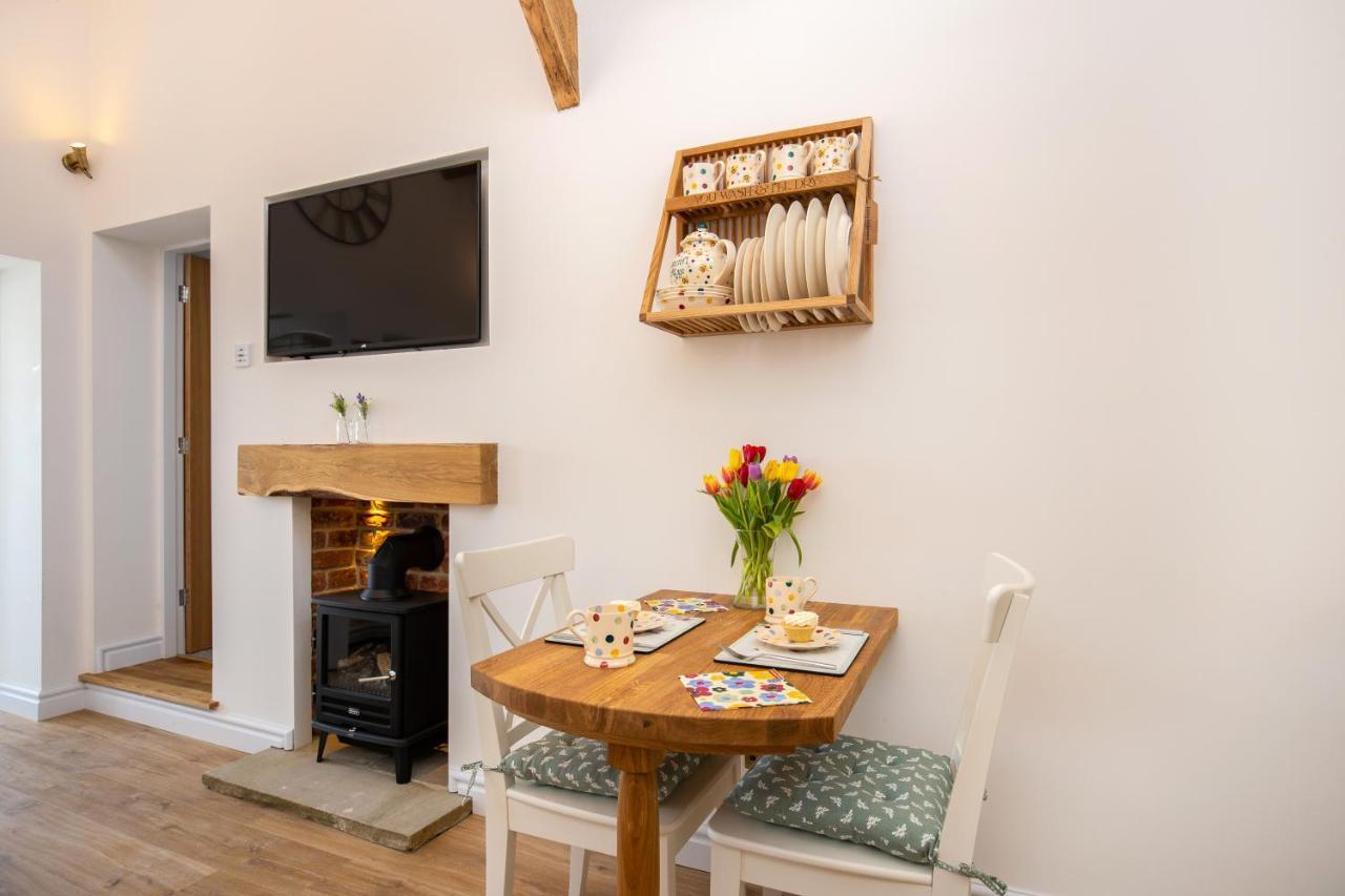 Exclusive Holiday Accommodation - Bancroft Cottage Bedale Exteriér fotografie