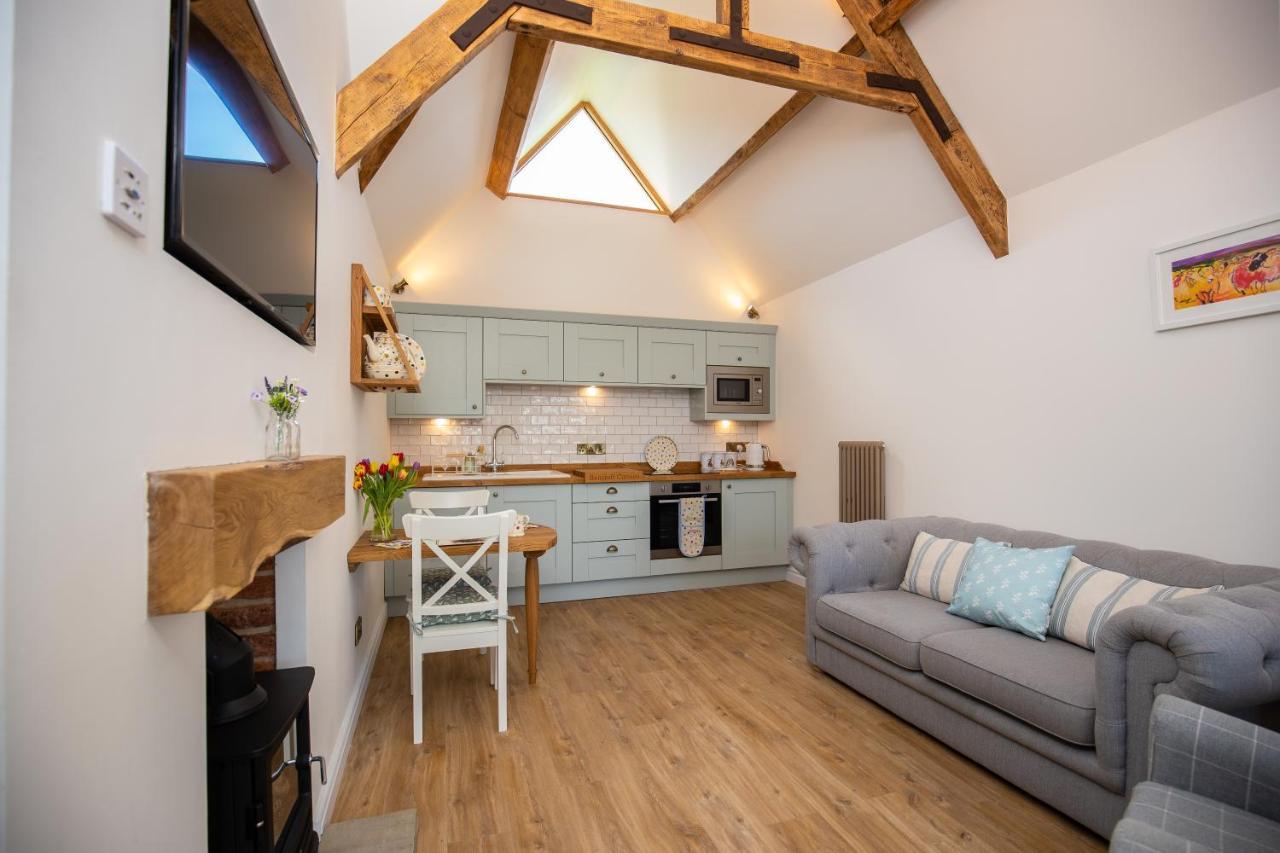 Exclusive Holiday Accommodation - Bancroft Cottage Bedale Exteriér fotografie