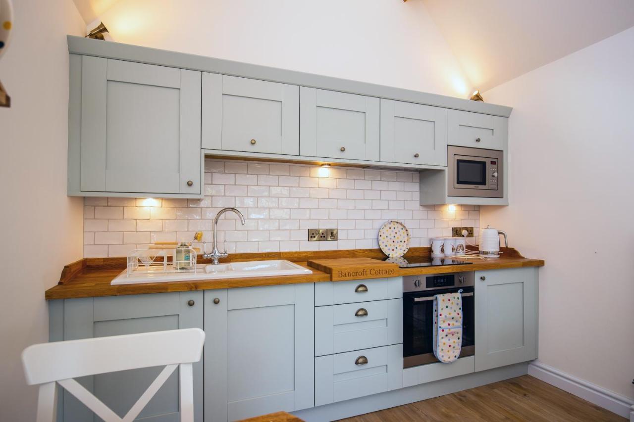 Exclusive Holiday Accommodation - Bancroft Cottage Bedale Exteriér fotografie
