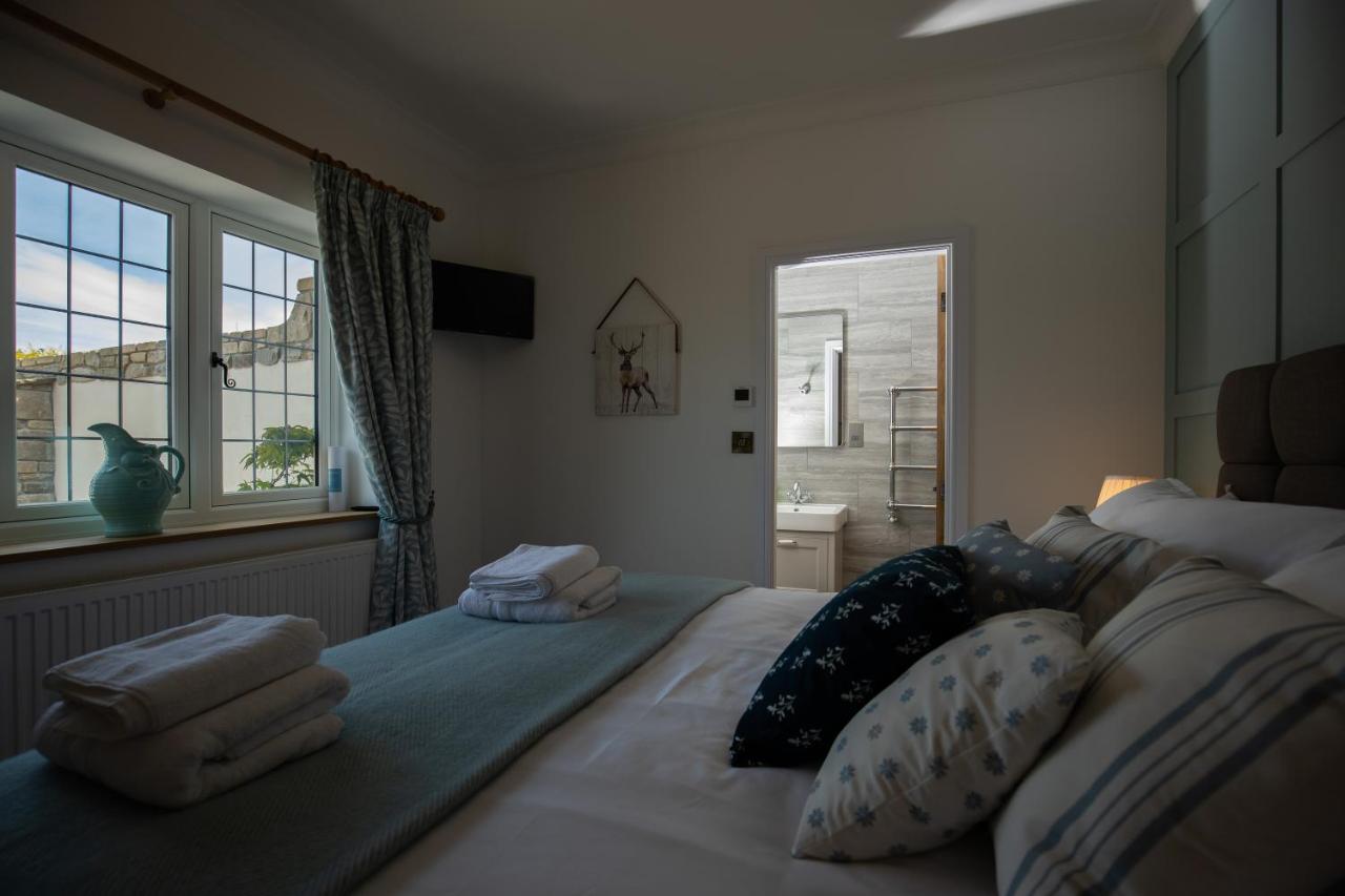 Exclusive Holiday Accommodation - Bancroft Cottage Bedale Exteriér fotografie