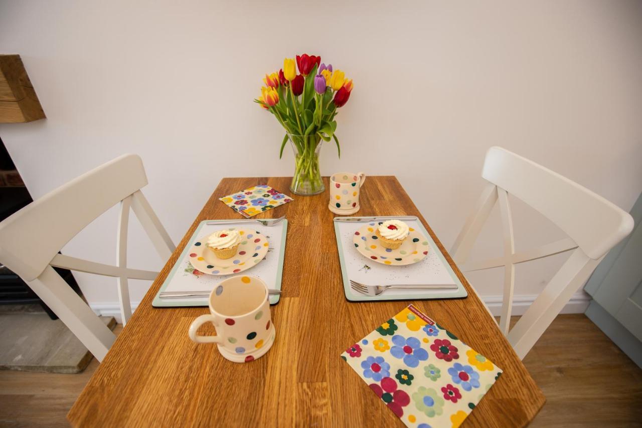 Exclusive Holiday Accommodation - Bancroft Cottage Bedale Exteriér fotografie