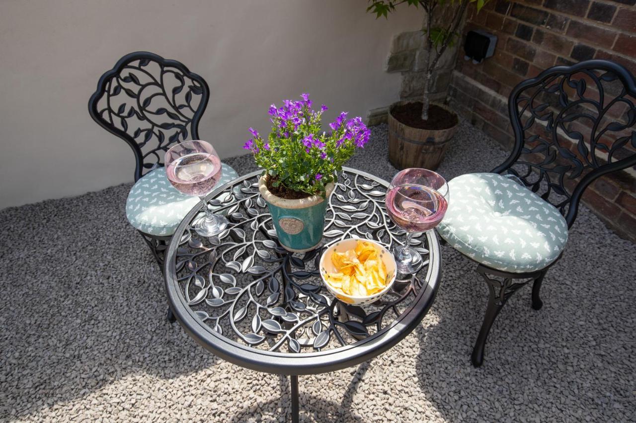 Exclusive Holiday Accommodation - Bancroft Cottage Bedale Exteriér fotografie