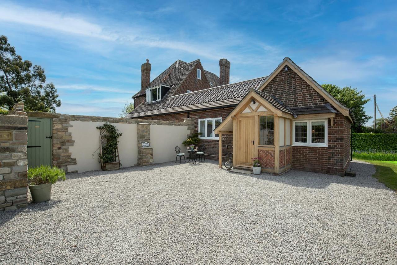 Exclusive Holiday Accommodation - Bancroft Cottage Bedale Exteriér fotografie