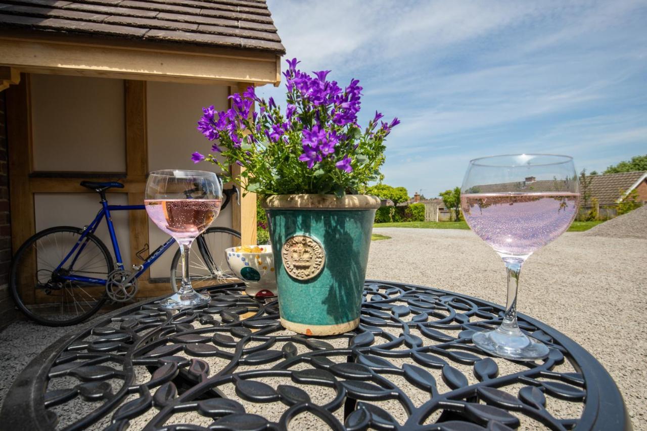 Exclusive Holiday Accommodation - Bancroft Cottage Bedale Exteriér fotografie