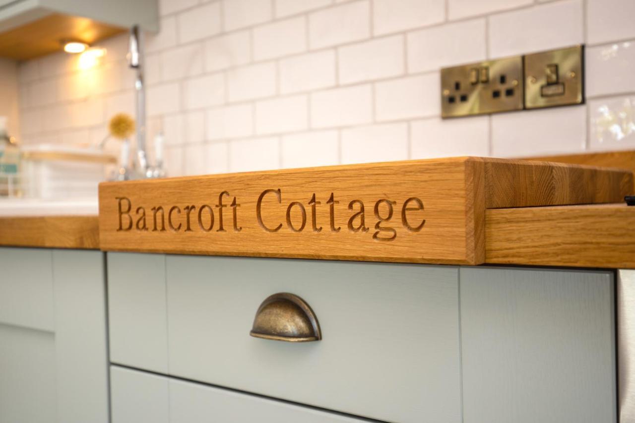 Exclusive Holiday Accommodation - Bancroft Cottage Bedale Exteriér fotografie
