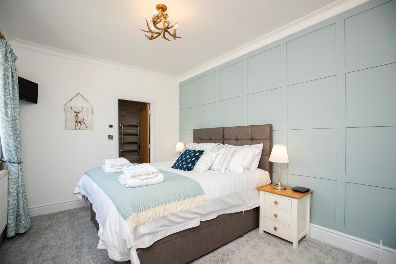 Exclusive Holiday Accommodation - Bancroft Cottage Bedale Exteriér fotografie