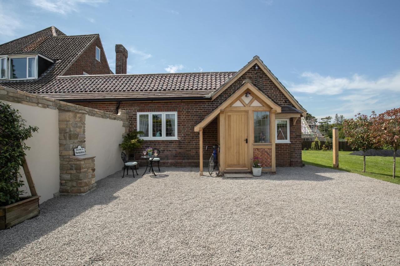Exclusive Holiday Accommodation - Bancroft Cottage Bedale Exteriér fotografie