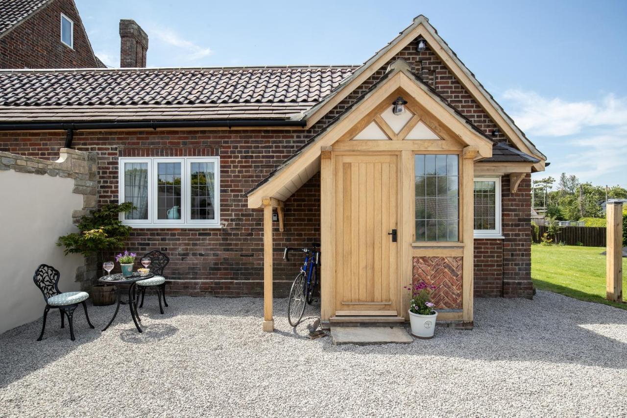 Exclusive Holiday Accommodation - Bancroft Cottage Bedale Exteriér fotografie